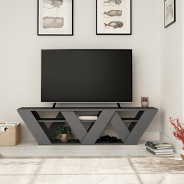Hanah Home Ralla Soporte para TV Antracita
